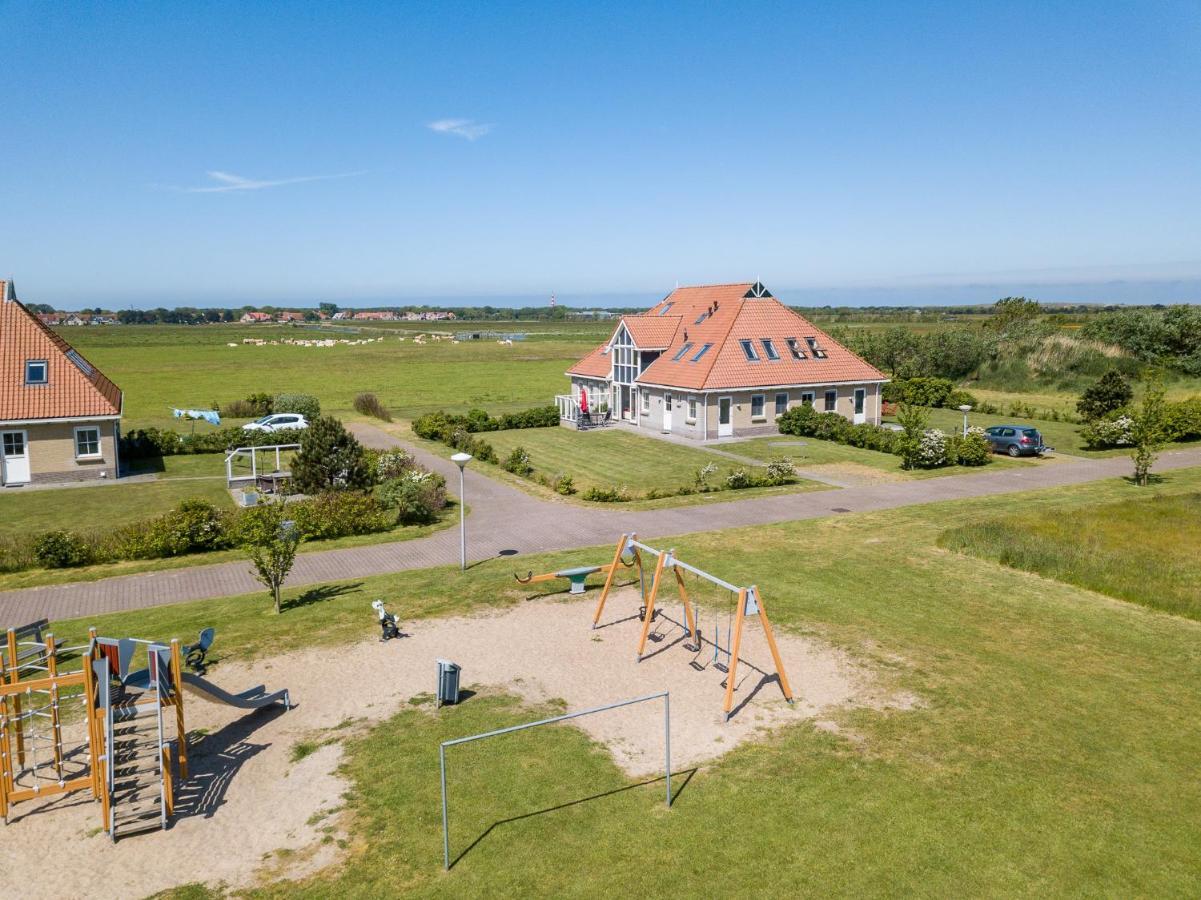 Waddenvilla 19 Hollum  Exterior foto