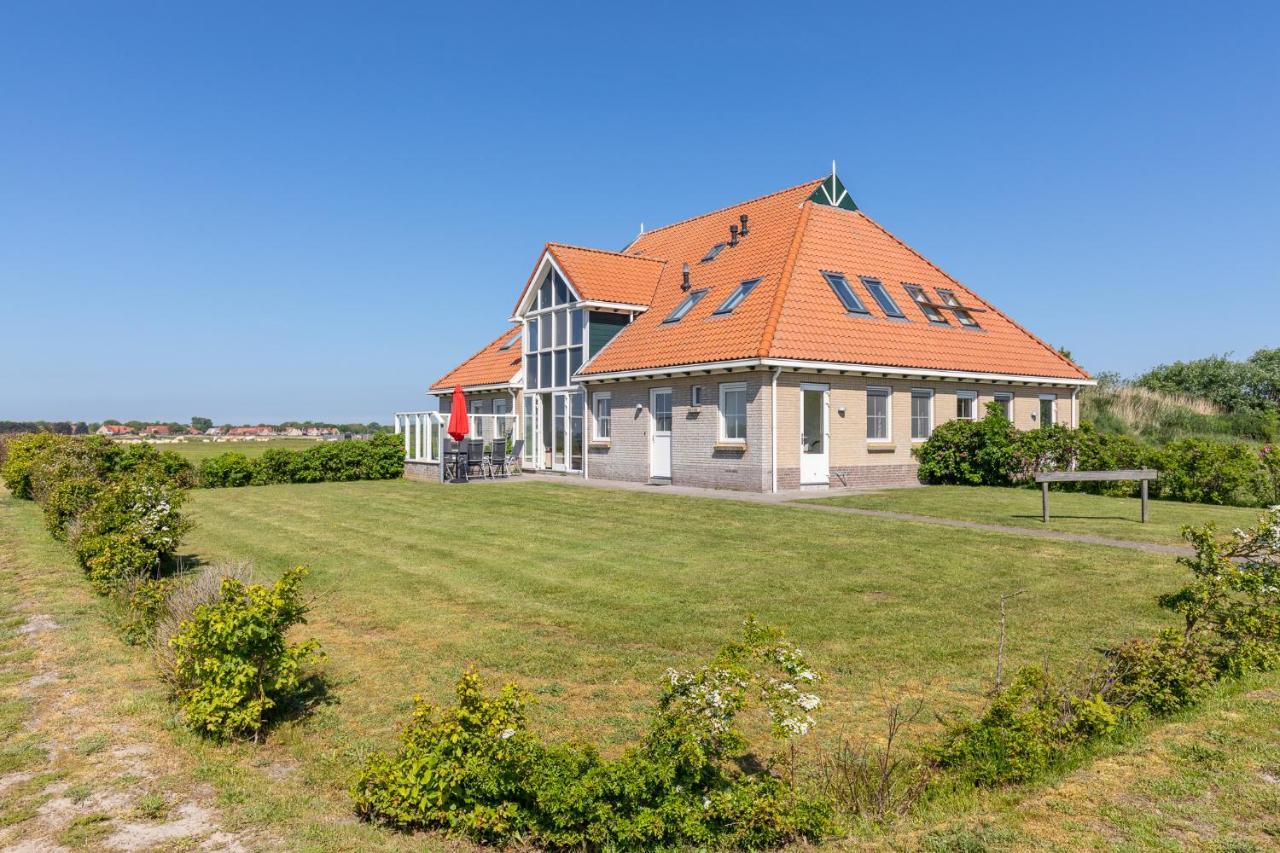 Waddenvilla 19 Hollum  Exterior foto